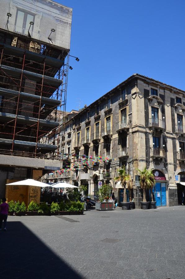 Tre Stelle Al Duomo Frühstückspension Catania